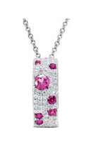 Collana Verynice Donna in Argento J387 - J387